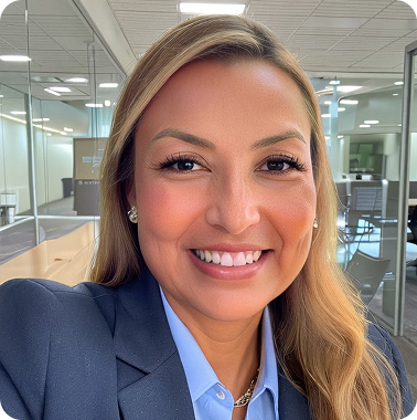 Portrait of MaryLou DePondicchello, Co-Founder and Chief Investment and Growth Officer of Aspen Alcove.