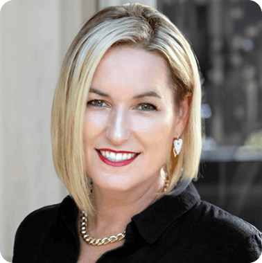 Portrait of Traci Bild, Director of Strategic Growth and Occupancy at Aspen Alcove.